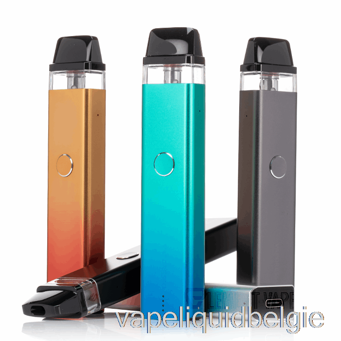 Vape Vloeistof Vaporesso Xros 2 16w Pod-systeem Sierra Blauw